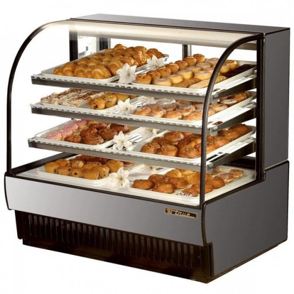 Витрины тепловые